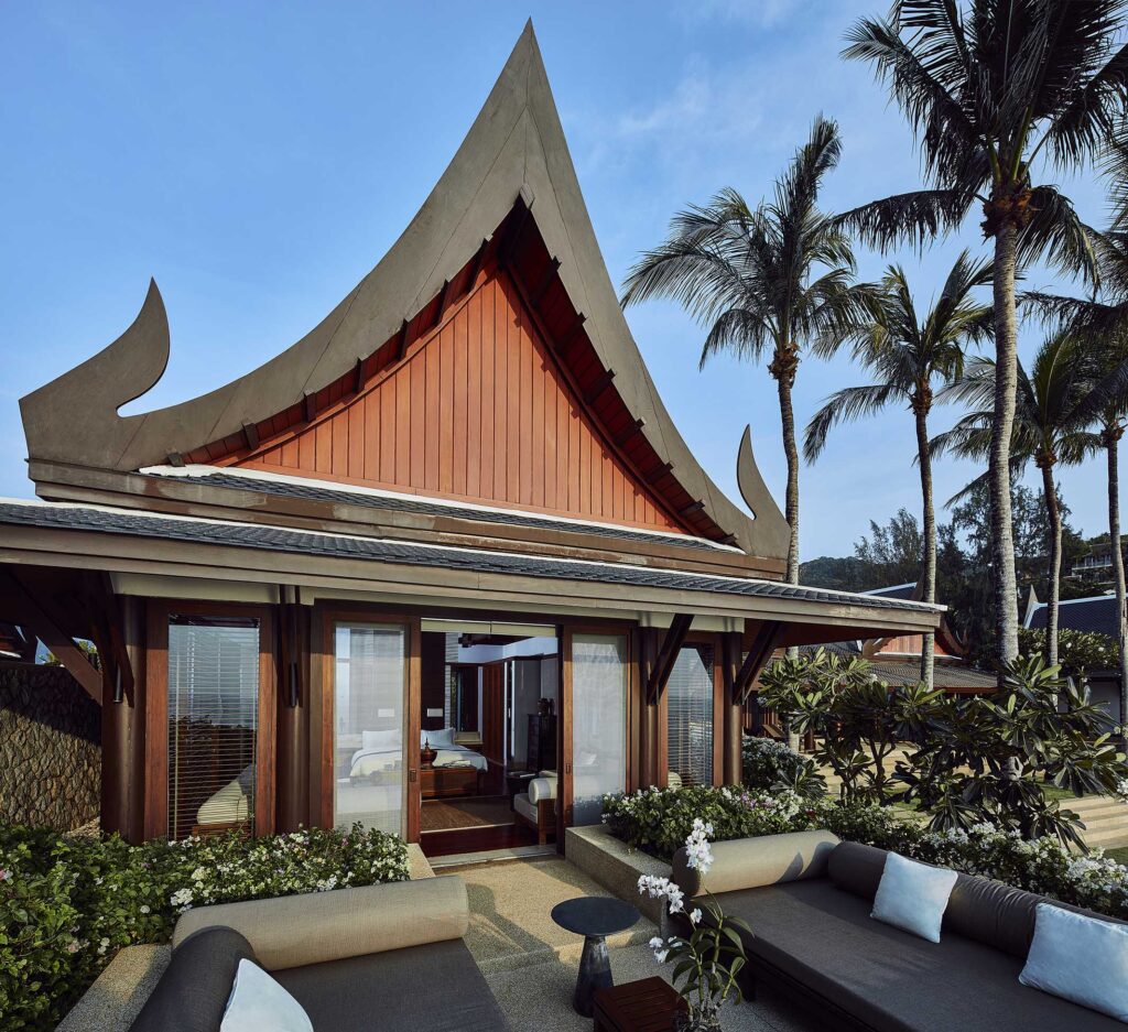 Villa Laemson Phuket